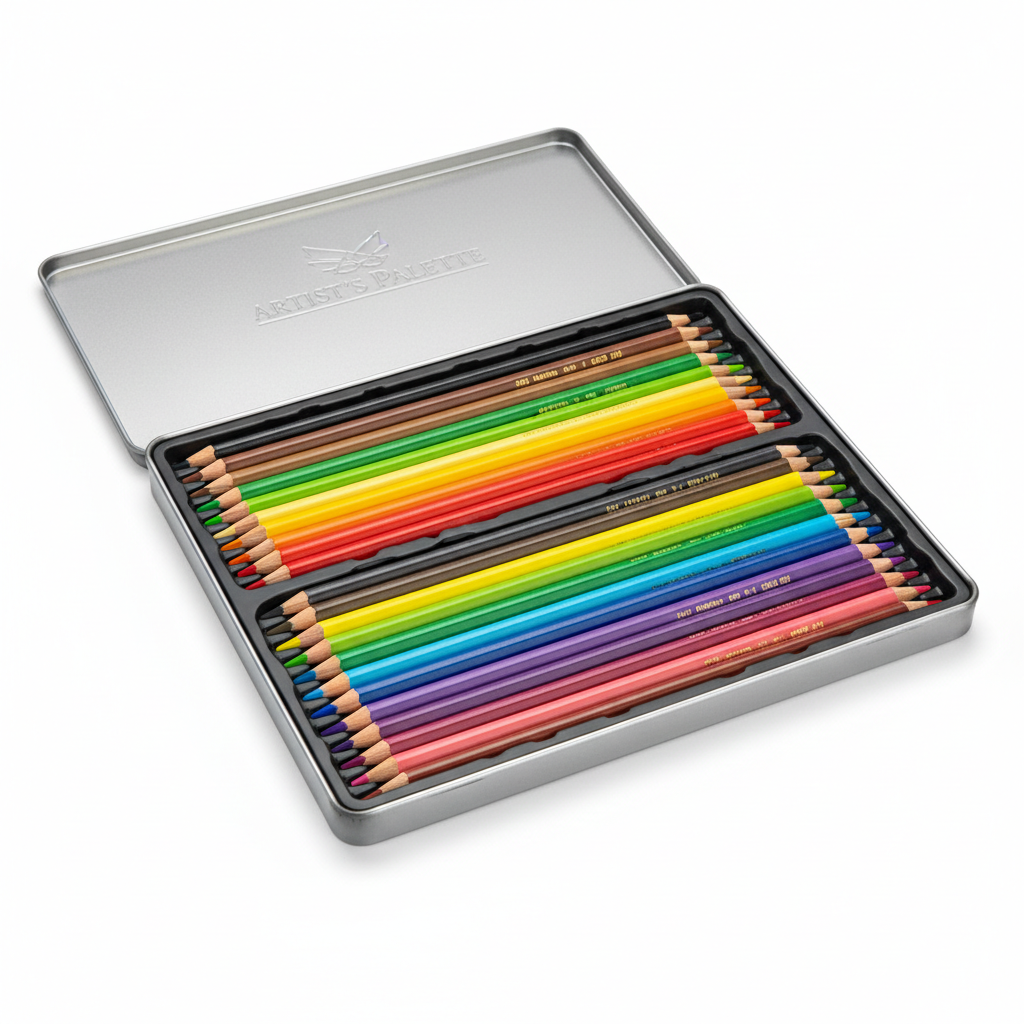 Colored Pencils