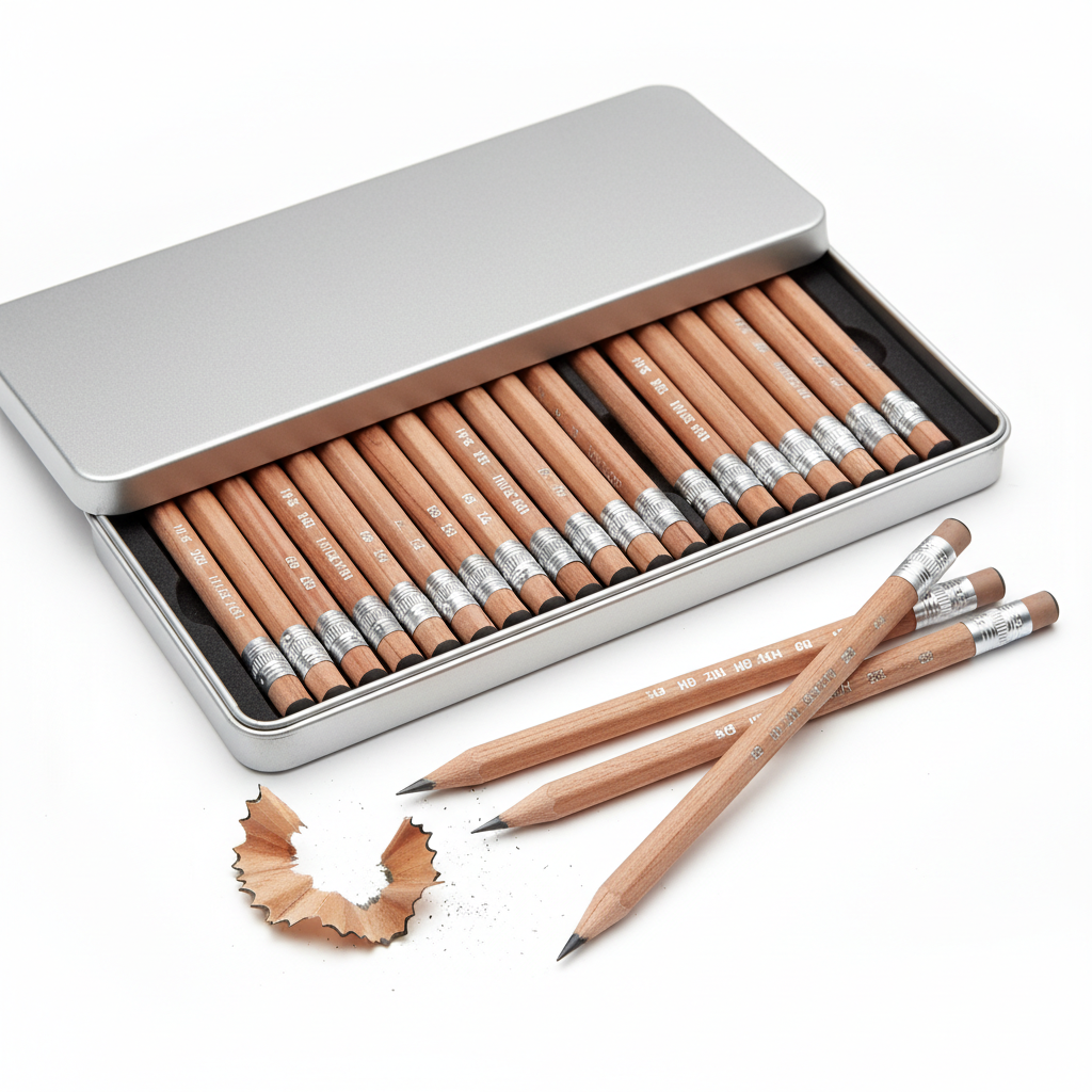 Sketch Pencil Set